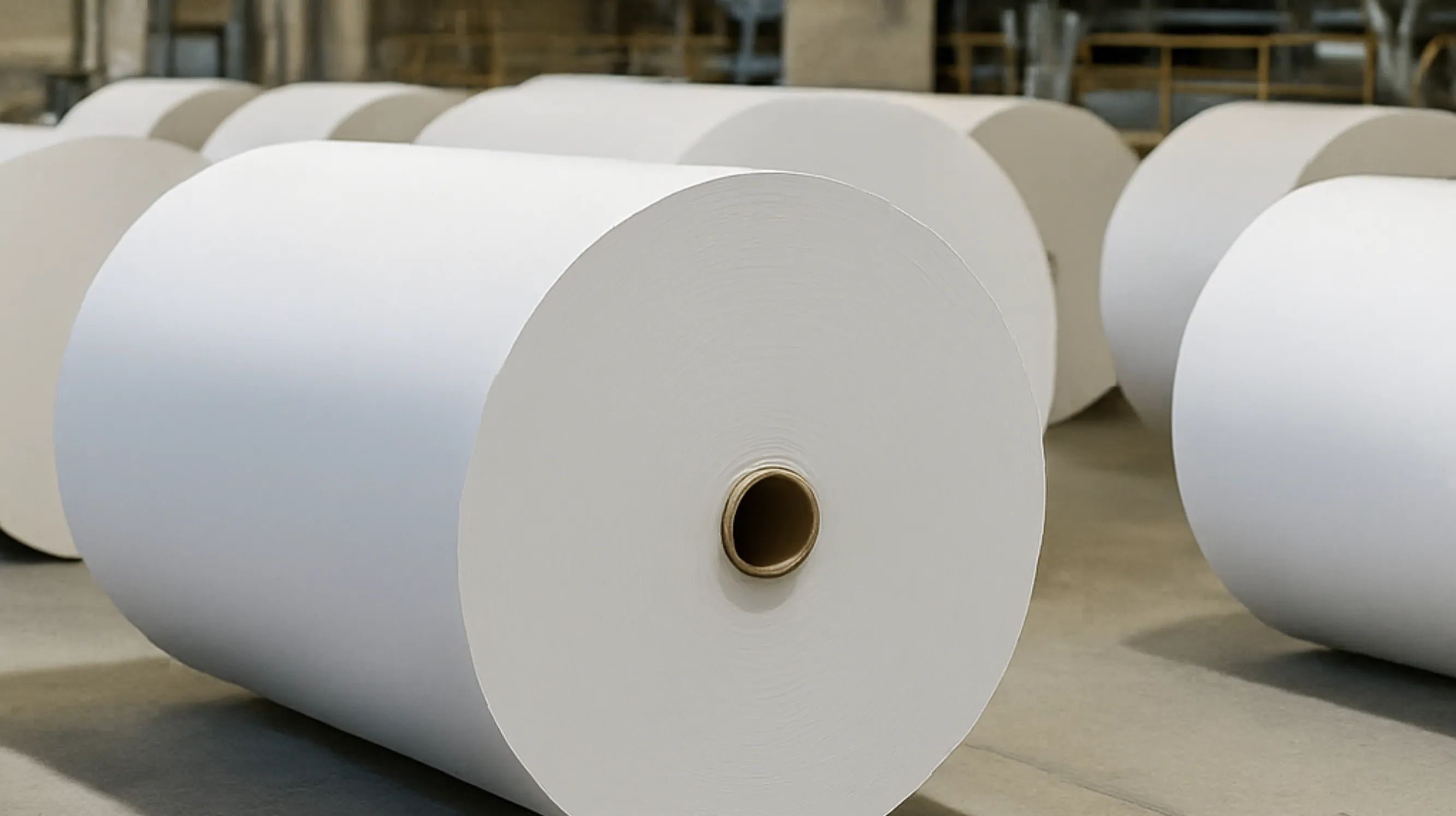 Zellstoff & Papier